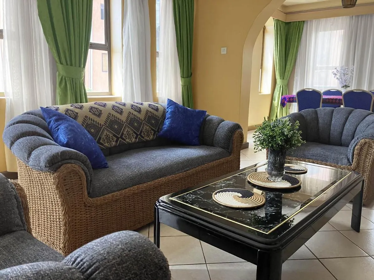 Rwizi Arch Hotels Kampala