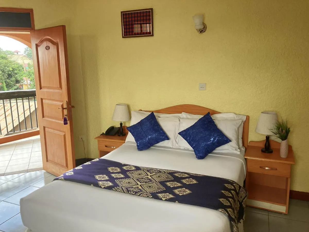 Rwizi Arch Hotels Kampala