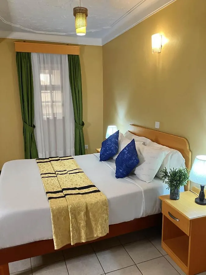 Rwizi Arch Hotels Kampala 4*,  Uganda