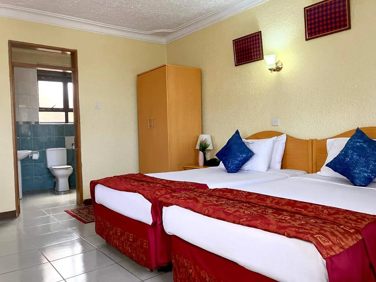 Rwizi Arch Hotels Kampala
